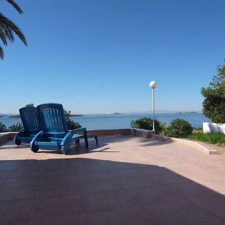 Appartement Inmovecos 1ºlinea Playa Soling 5 La Manga del Mar Menor