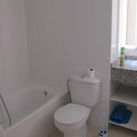 Apartmán Inmovecos 1ºlinea Playa Soling 5