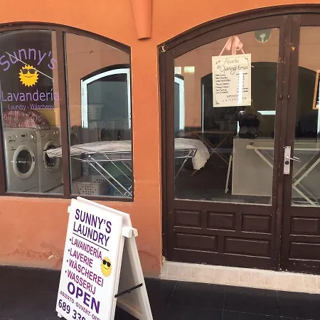 Inmovecos 1ºlinea Playa Soling 5 Apartman