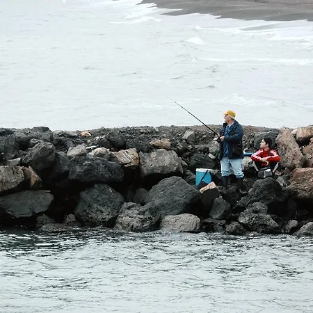 Apartmán Inmovecos 1ºlinea Playa Soling 5