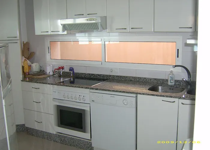 Inmovecos 1ºlinea Playa Soling 5 Daire La Manga del Mar Menor