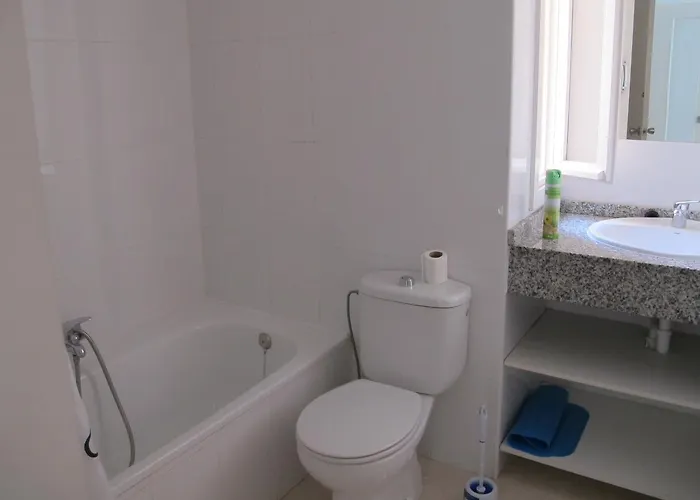 Appartement Inmovecos 1ºlinea Playa Soling 5