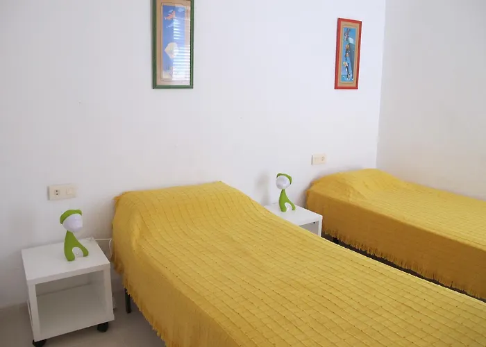 Appartement Inmovecos 1ºlinea Playa Soling 5 La Manga del Mar Menor