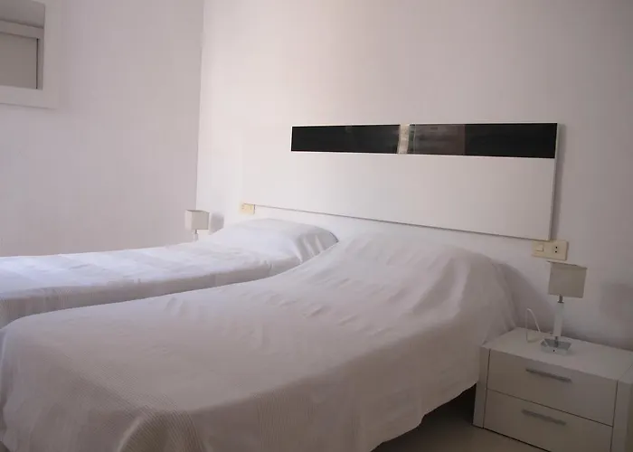 Appartement Inmovecos 1ºlinea Playa Soling 5 La Manga del Mar Menor