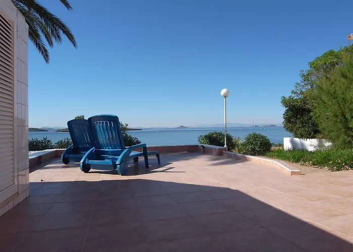 Appartement Inmovecos 1ºlinea Playa Soling 5 La Manga del Mar Menor