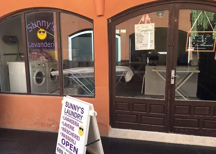 Inmovecos 1ºlinea Playa Soling 5 Appartement